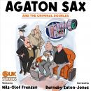 Agaton Sax and the Criminal Doubles Audiobook