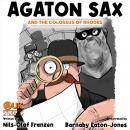 Agaton Sax and the Colossus of Rhodes Audiobook