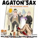 Agaton Sax and the Diamond Thieves Audiobook