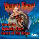 Venna's Planet: Secret of the Krogs Audiobook