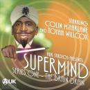Supermind: Season One - The Brain Drain Audiobook