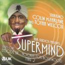 Supermind: Hooray for Hollywood - Part 2 Audiobook