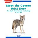 Meet the Coyote Next Door Audiobook