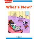 What's New? Audiobook