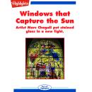 Windows That Capture the Sun Audiobook