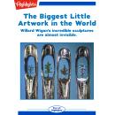 The Biggest Little Artwork in the World Audiobook