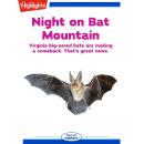 Night on Bat Mountain Audiobook