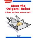 Meet the Origami Robot Audiobook