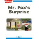 Mr. Fox's Surprise Audiobook