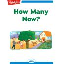 How Many Now? Audiobook