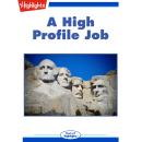 A High Profile Job Audiobook