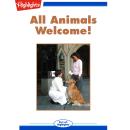 All Animals Welcome! Audiobook