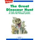 The Great Dinosaur Hunt Audiobook