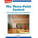 The Three-Point Contest Audiobook