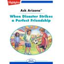 When Disaster Strikes a Perfect Friendship: Ask Arizona Audiobook