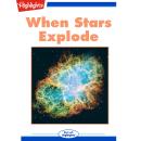 When Stars Explode Audiobook