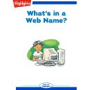 What's in a Web Name? Audiobook