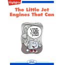 The Little Jet Engines That Can Audiobook