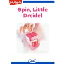 Spin, Little Dreidel Audiobook