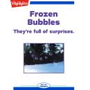 Frozen Bubbles: They're full of surprises. Audiobook