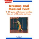 Dreams and Musical Feet Audiobook