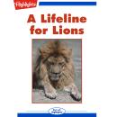 A Lifeline for Lions Audiobook