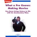 Making Movies Audiobook