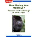 How Brainy Are Monkeys? Audiobook