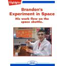 Brandon's Experiment in Space Audiobook