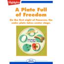 A Plate Full of Freedom Audiobook