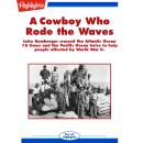A Cowboy Who Rode the Waves Audiobook