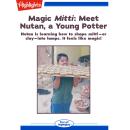 Magic Mitti:  Meet Nutan, a Young Potter Audiobook