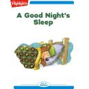 A Good Night's Sleep Audiobook
