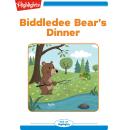 Biddledee Bear's Dinner Audiobook