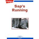 Sap's Running: Read with Highlights Audiobook