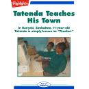 Tatenda Teaches His Town Audiobook