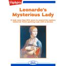 Leonardo's Mysterious Lady Audiobook