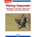 Flying Copycats Audiobook
