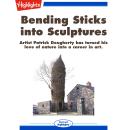 Bending Sticks into Sculptures Audiobook