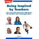 Being Inspired by Teachers Audiobook