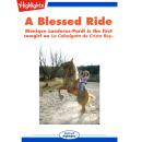 A Blessed Ride Audiobook