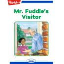 Mr. Fuddle's Visitor: Read with Highlights Audiobook