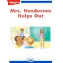 Mrs. Henderson Helps Out Audiobook