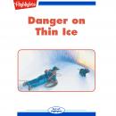 Danger on Thin Ice Audiobook