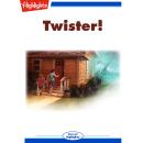 Twister! Audiobook