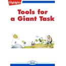 Tools for a Giant Task Audiobook