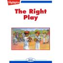 The Right Play Audiobook