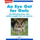 An Eye Out for Owls Audiobook