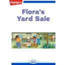 Flora's Yard Sale Audiobook