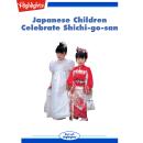 Japanese Children Celebrate Shichi-go-san Audiobook